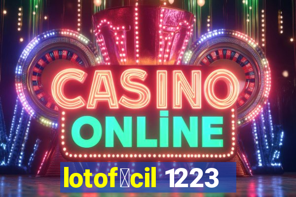 lotof谩cil 1223
